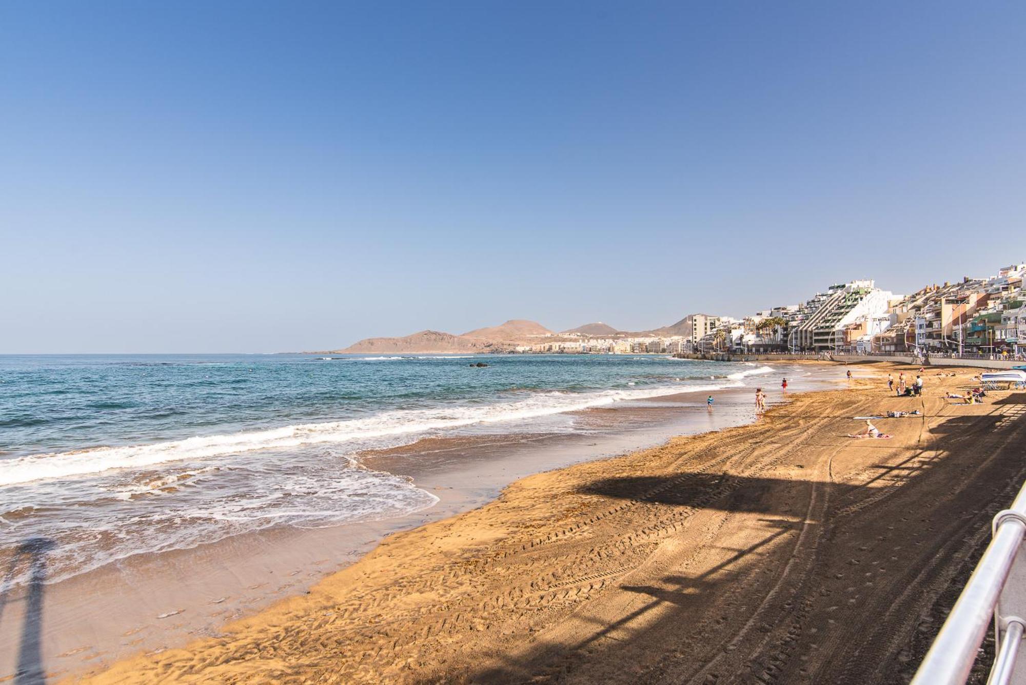 Canteras 1º Linea De Playa Las Palmas de Gran Canaria Exterior photo